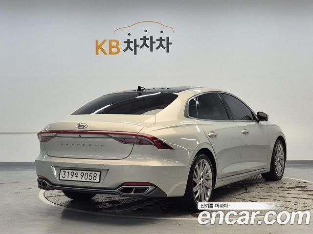 Hyundai Grandeur (IG) 2.5 Calligraphy 2021 — фото 3