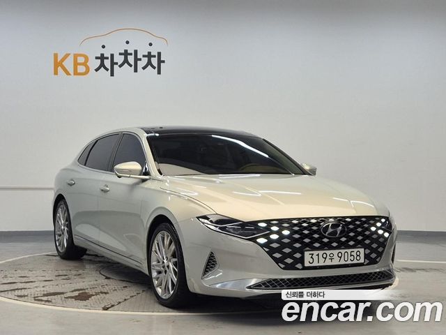 Hyundai Grandeur (IG) 2.5 Calligraphy 2021 — фото 4