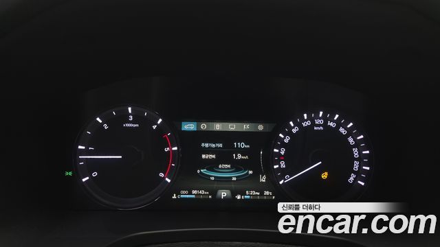 KG Mobility (SsangYong) G4 Rexton Diesel 2.2 4WD Majesty 2019 — фото 8