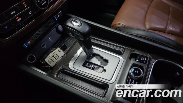 KG Mobility (SsangYong) G4 Rexton Diesel 2.2 4WD Majesty 2019 — фото 9
