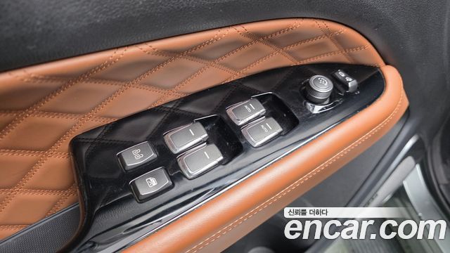 KG Mobility (SsangYong) G4 Rexton Diesel 2.2 4WD Majesty 2019 — фото 16