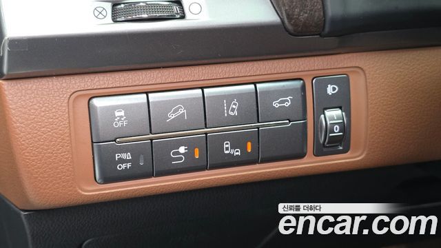 KG Mobility (SsangYong) G4 Rexton Diesel 2.2 4WD Majesty 2019 — фото 17