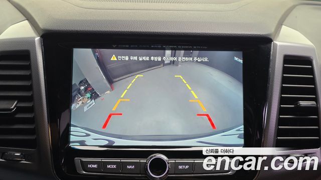 KG Mobility (SsangYong) G4 Rexton Diesel 2.2 4WD Majesty 2019 — фото 20