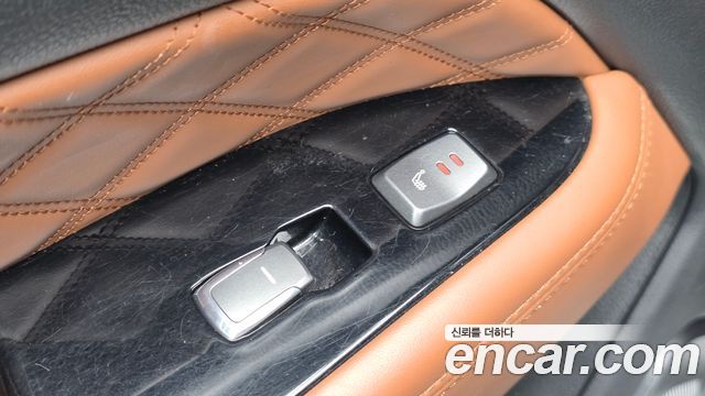 KG Mobility (SsangYong) G4 Rexton Diesel 2.2 4WD Majesty 2019 — фото 21