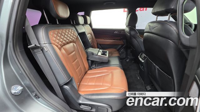 KG Mobility (SsangYong) G4 Rexton Diesel 2.2 4WD Majesty 2019 — фото 22