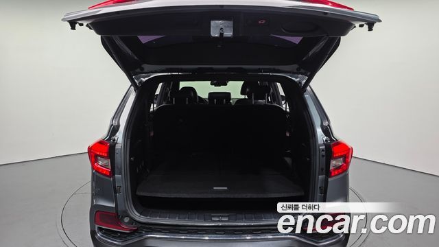 KG Mobility (SsangYong) G4 Rexton Diesel 2.2 4WD Majesty 2019 — фото 23