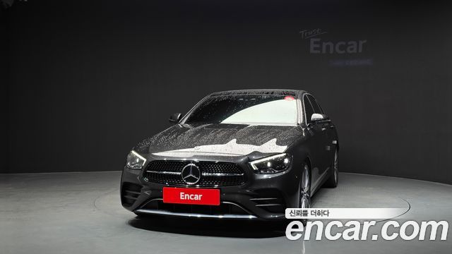Mercedes-Benz E-Class (W213) E350 4MATIC AMG Line 2021 — фото 3