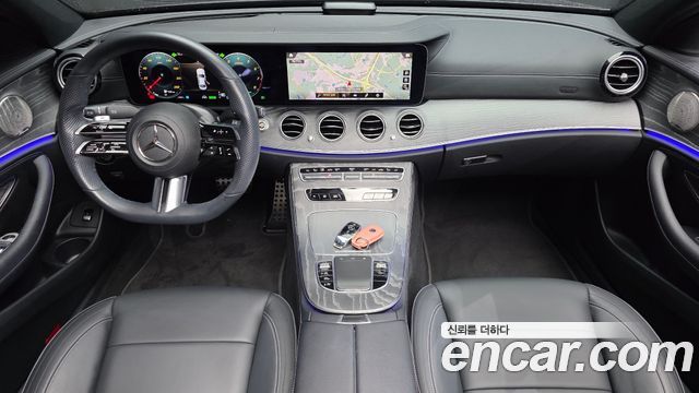 Mercedes-Benz E-Class (W213) E350 4MATIC AMG Line 2021 — фото 7