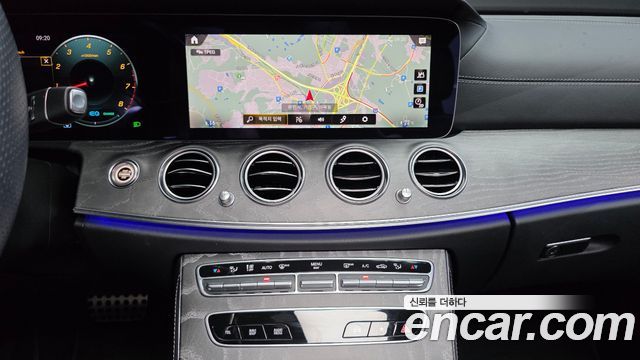 Mercedes-Benz E-Class (W213) E350 4MATIC AMG Line 2021 — фото 13