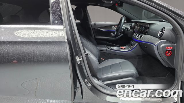 Mercedes-Benz E-Class (W213) E350 4MATIC AMG Line 2021 — фото 26