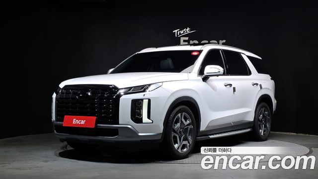 Hyundai Palisade Gasoline 3.8 2WD Le Blanc 2024 — фото 1