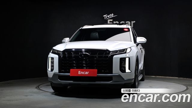 Hyundai Palisade Gasoline 3.8 2WD Le Blanc 2024 — фото 3