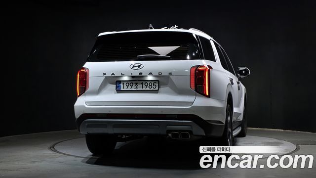 Hyundai Palisade Gasoline 3.8 2WD Le Blanc 2024 — фото 4