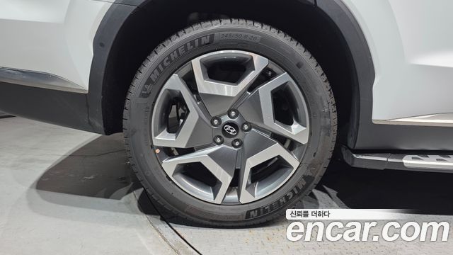 Hyundai Palisade Gasoline 3.8 2WD Le Blanc 2024 — фото 5