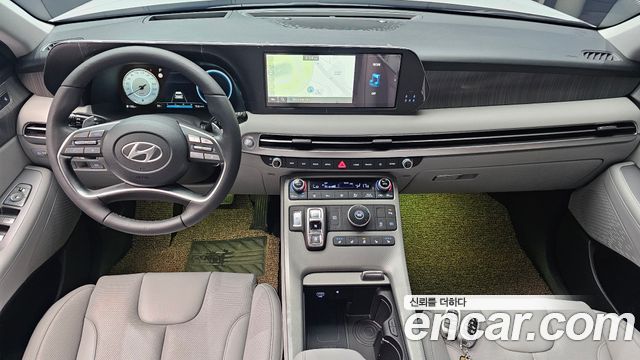 Hyundai Palisade Gasoline 3.8 2WD Le Blanc 2024 — фото 7