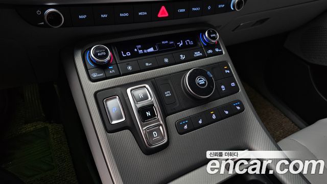 Hyundai Palisade Gasoline 3.8 2WD Le Blanc 2024 — фото 9