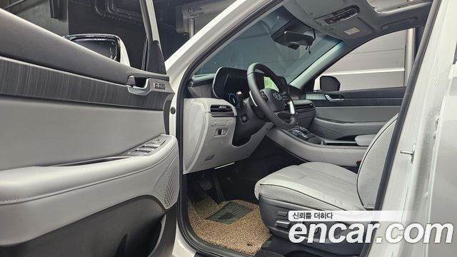 Hyundai Palisade Gasoline 3.8 2WD Le Blanc 2024 — фото 10