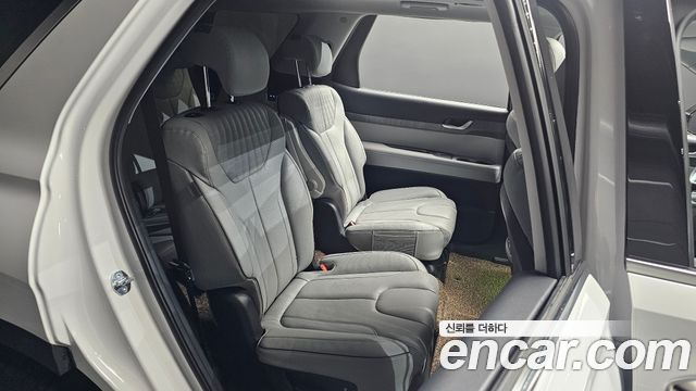 Hyundai Palisade Gasoline 3.8 2WD Le Blanc 2024 — фото 15
