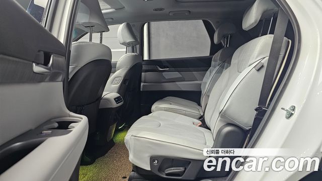 Hyundai Palisade Gasoline 3.8 2WD Le Blanc 2024 — фото 16