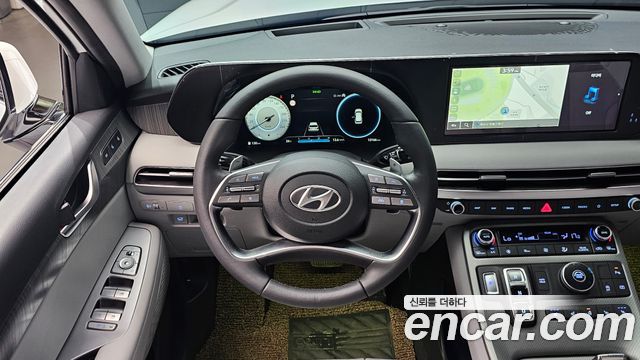 Hyundai Palisade Gasoline 3.8 2WD Le Blanc 2024 — фото 17