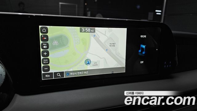 Hyundai Palisade Gasoline 3.8 2WD Le Blanc 2024 — фото 18