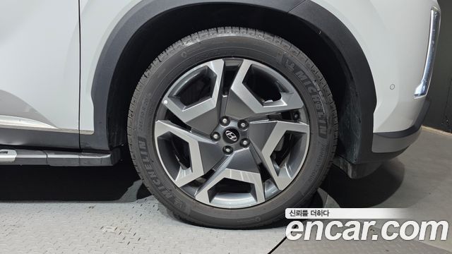 Hyundai Palisade Gasoline 3.8 2WD Le Blanc 2024 — фото 27