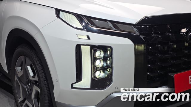 Hyundai Palisade Gasoline 3.8 2WD Le Blanc 2024 — фото 28