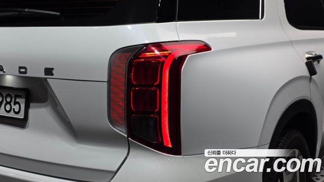 Hyundai Palisade Gasoline 3.8 2WD Le Blanc 2024 — фото 29