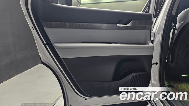 Hyundai Palisade Gasoline 3.8 2WD Le Blanc 2024 — фото 31