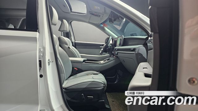Hyundai Palisade Gasoline 3.8 2WD Le Blanc 2024 — фото 32