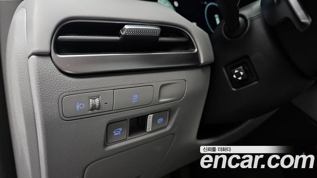 Hyundai Palisade Gasoline 3.8 2WD Le Blanc 2024 — фото 33