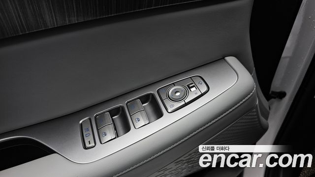 Hyundai Palisade Gasoline 3.8 2WD Le Blanc 2024 — фото 34