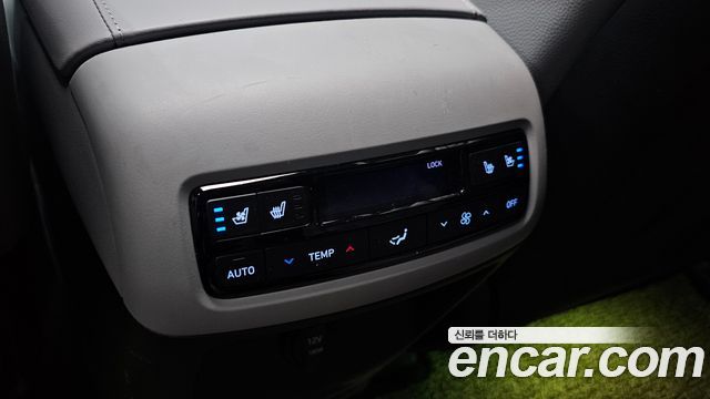Hyundai Palisade Gasoline 3.8 2WD Le Blanc 2024 — фото 35