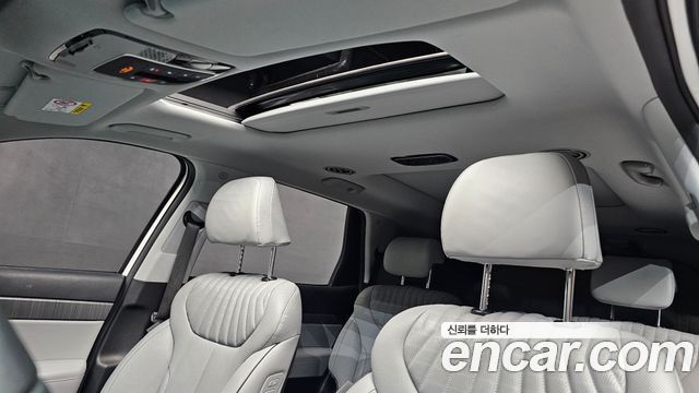 Hyundai Palisade Gasoline 3.8 2WD Le Blanc 2024 — фото 38