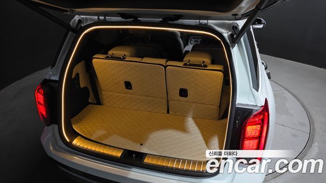 Hyundai Palisade Gasoline 3.8 2WD Le Blanc 2024 — фото 40