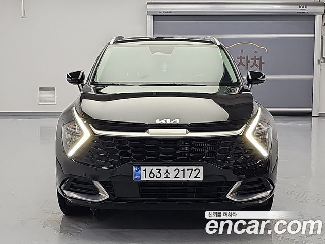 Kia Sportage Hybrid (V) Nobleless 2WD 2024 — фото 1
