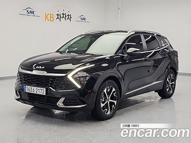 Kia Sportage Hybrid (V) Nobleless 2WD 2024 — фото 2