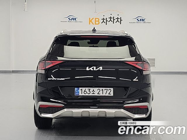 Kia Sportage Hybrid (V) Nobleless 2WD 2024 — фото 3