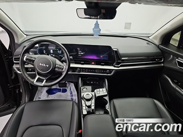 Kia Sportage Hybrid (V) Nobleless 2WD 2024 — фото 7