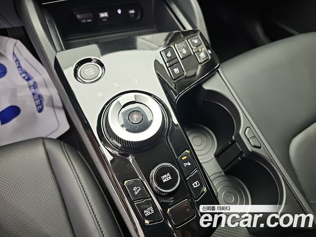 Kia Sportage Hybrid (V) Nobleless 2WD 2024 — фото 8