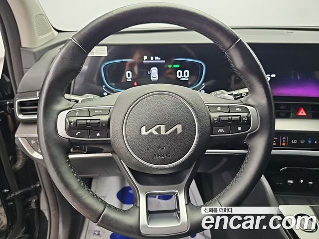 Kia Sportage Hybrid (V) Nobleless 2WD 2024 — фото 9