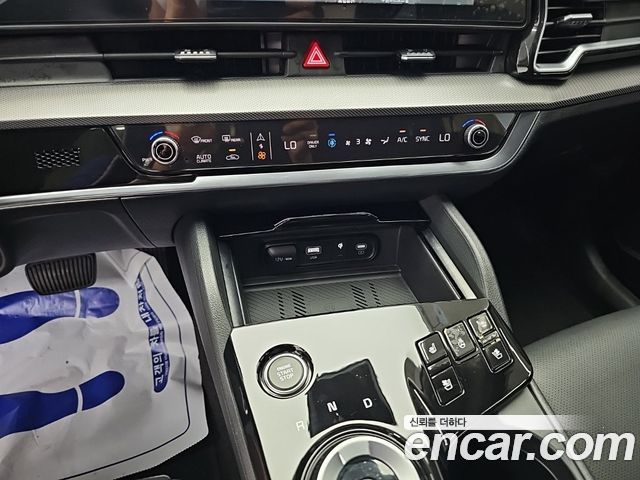 Kia Sportage Hybrid (V) Nobleless 2WD 2024 — фото 10
