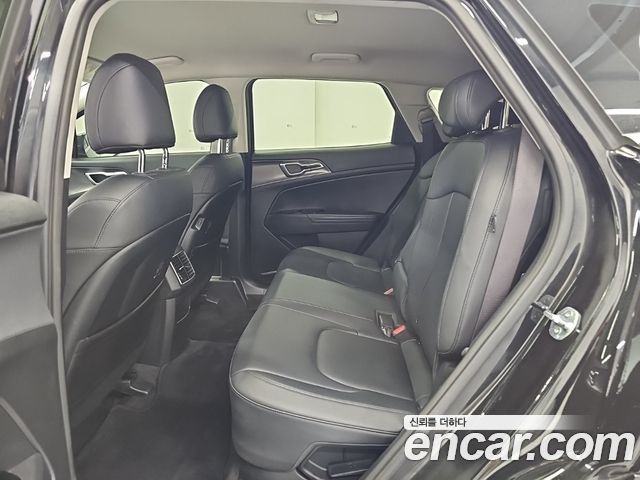 Kia Sportage Hybrid (V) Nobleless 2WD 2024 — фото 16