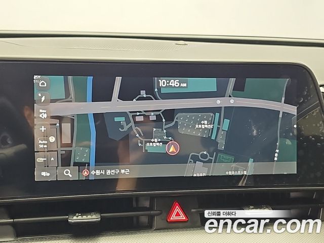 Kia Sportage Hybrid (V) Nobleless 2WD 2024 — фото 19