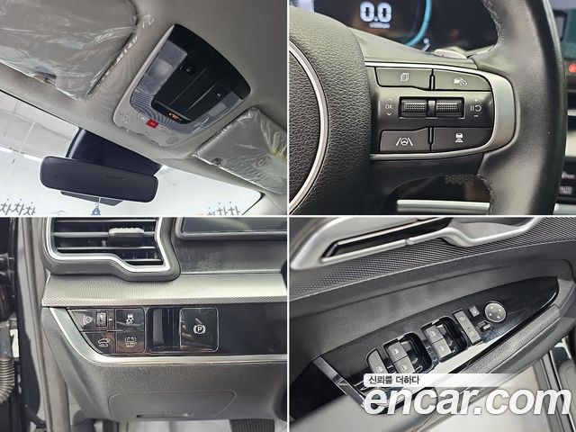 Kia Sportage Hybrid (V) Nobleless 2WD 2024 — фото 21