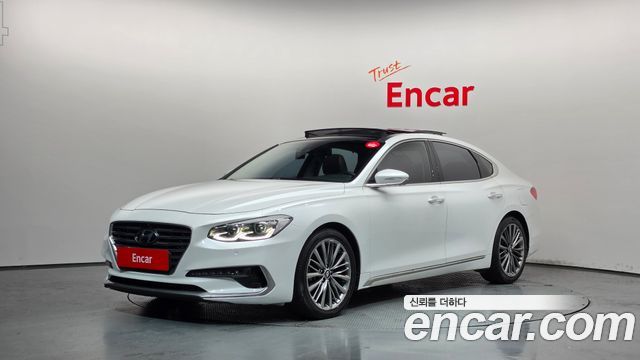 Hyundai Grandeur (IG) 3.0 Exclusive Special
