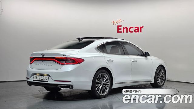Hyundai Grandeur (IG) 3.0 Exclusive Special 2019 — фото 2
