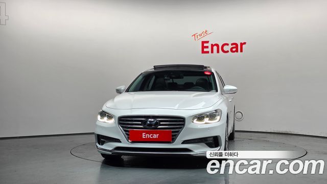 Hyundai Grandeur (IG) 3.0 Exclusive Special 2019 — фото 3