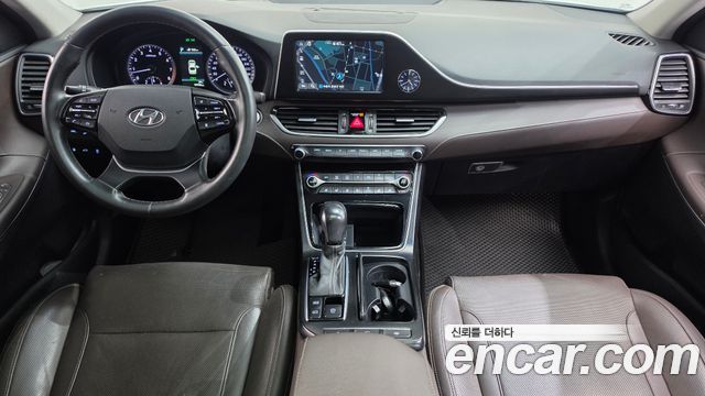 Hyundai Grandeur (IG) 3.0 Exclusive Special 2019 — фото 7