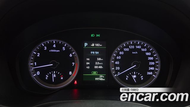 Hyundai Grandeur (IG) 3.0 Exclusive Special 2019 — фото 8